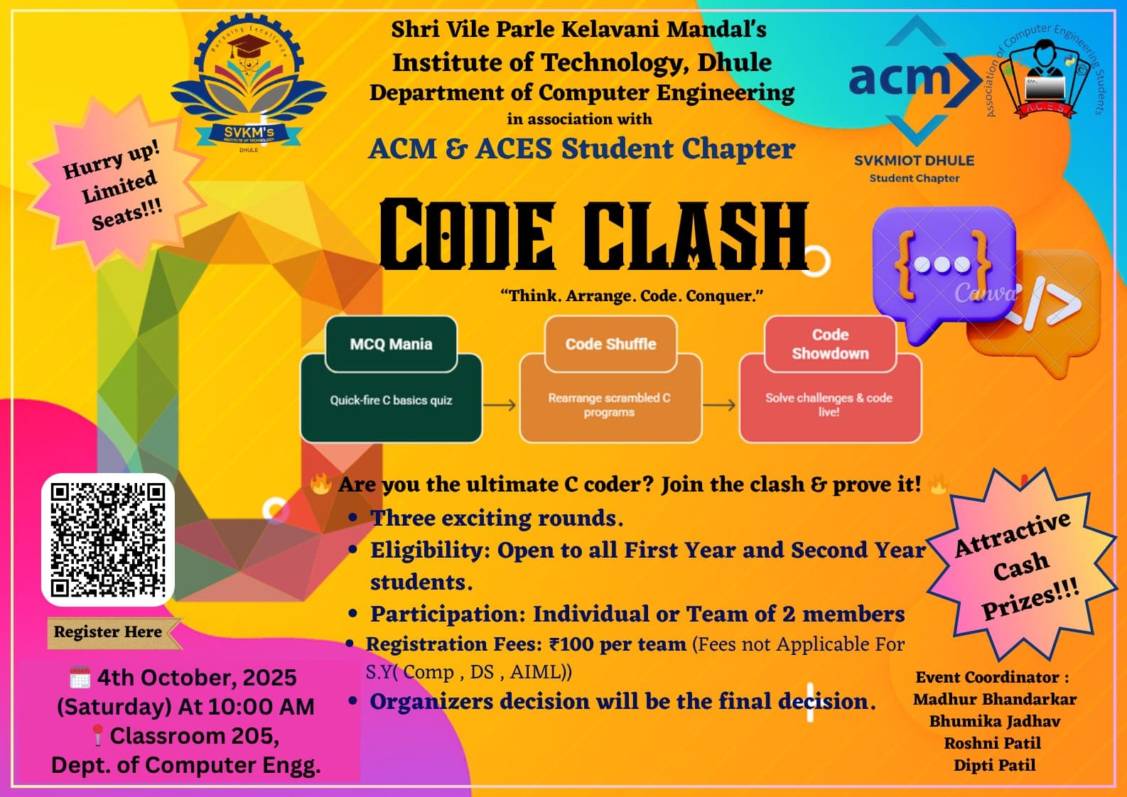 Code Clash