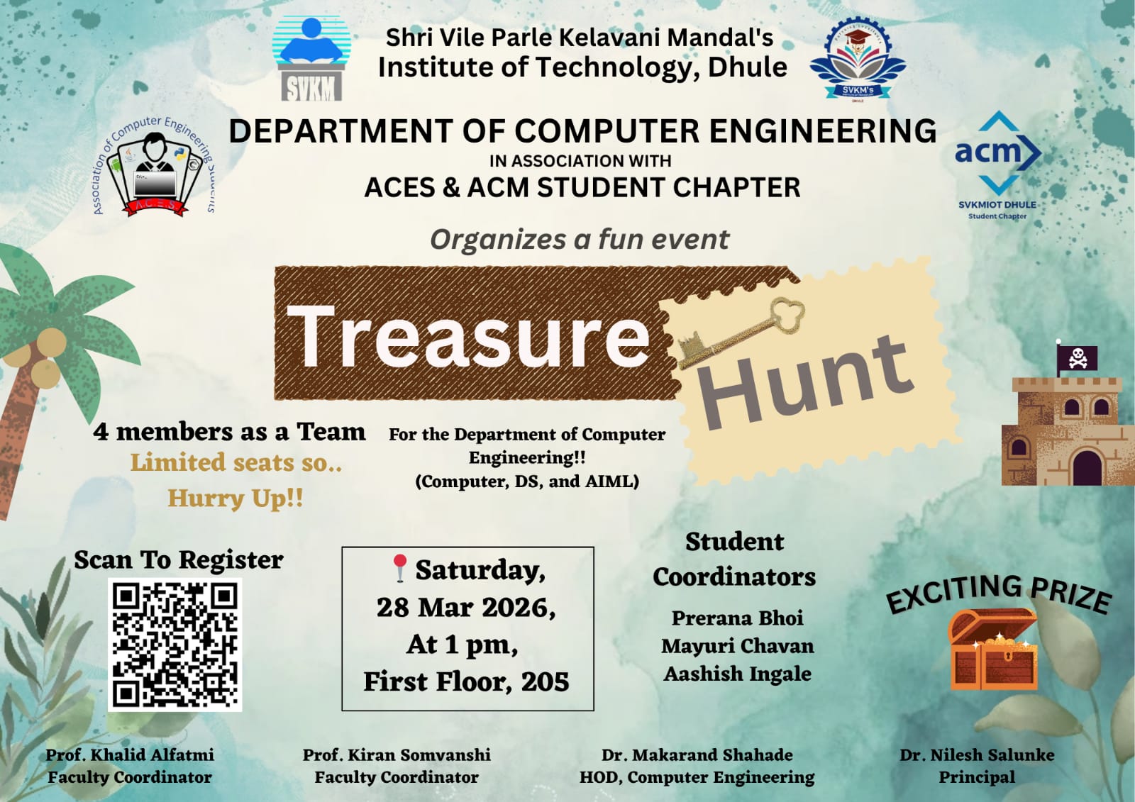 Treasure Hunt