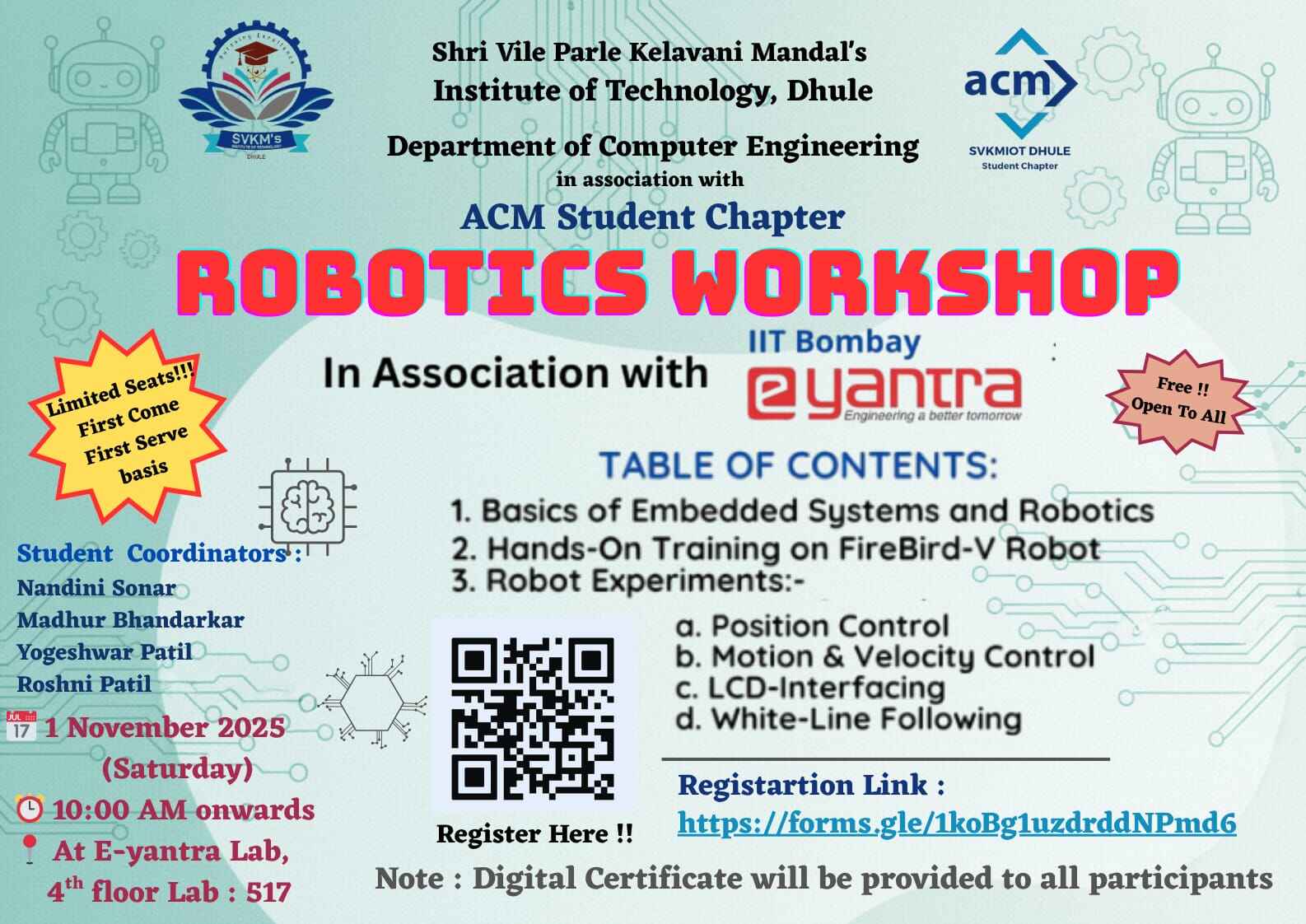 Robotics-Workshop-2025