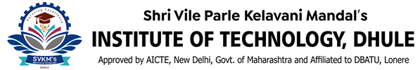SVKM IOT Dhule