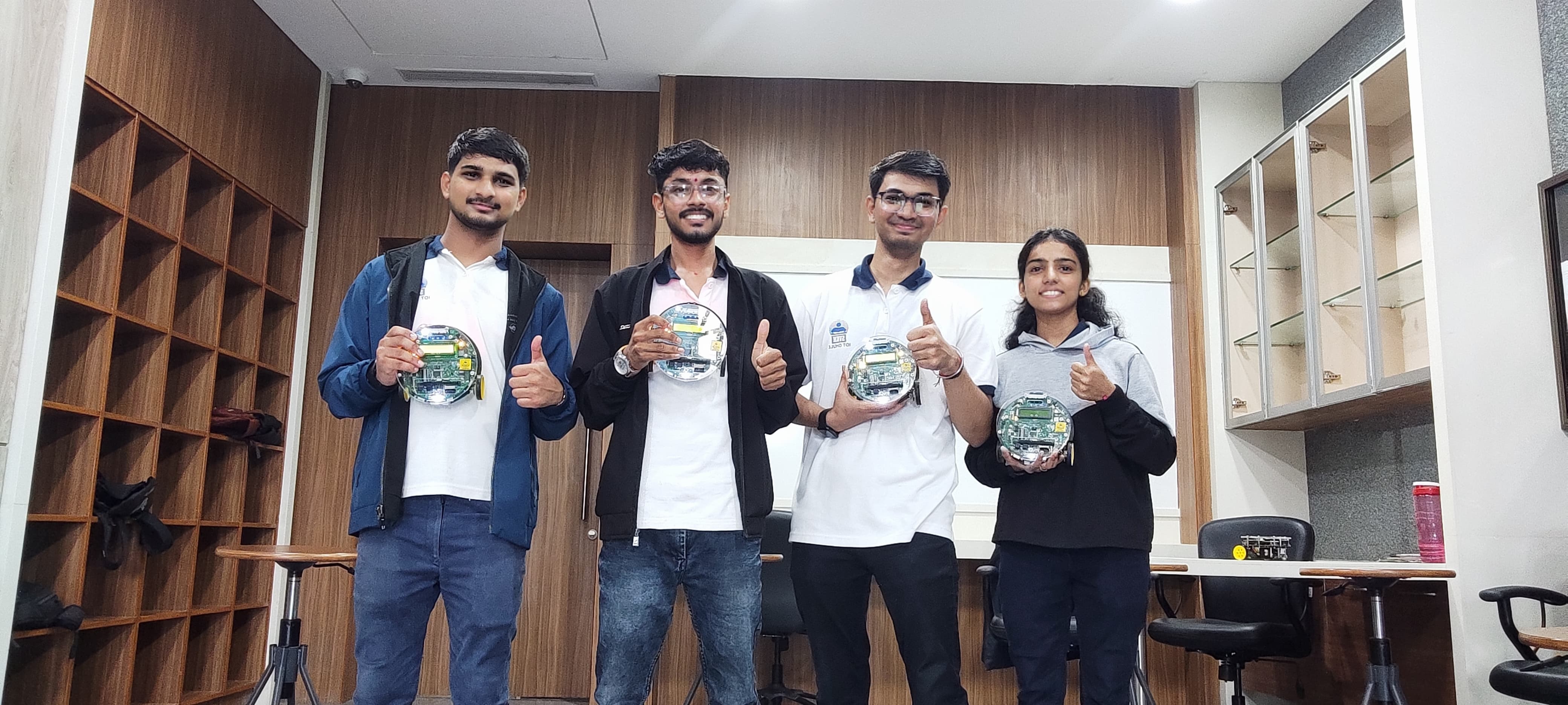 Event Robotics Workshop 2024