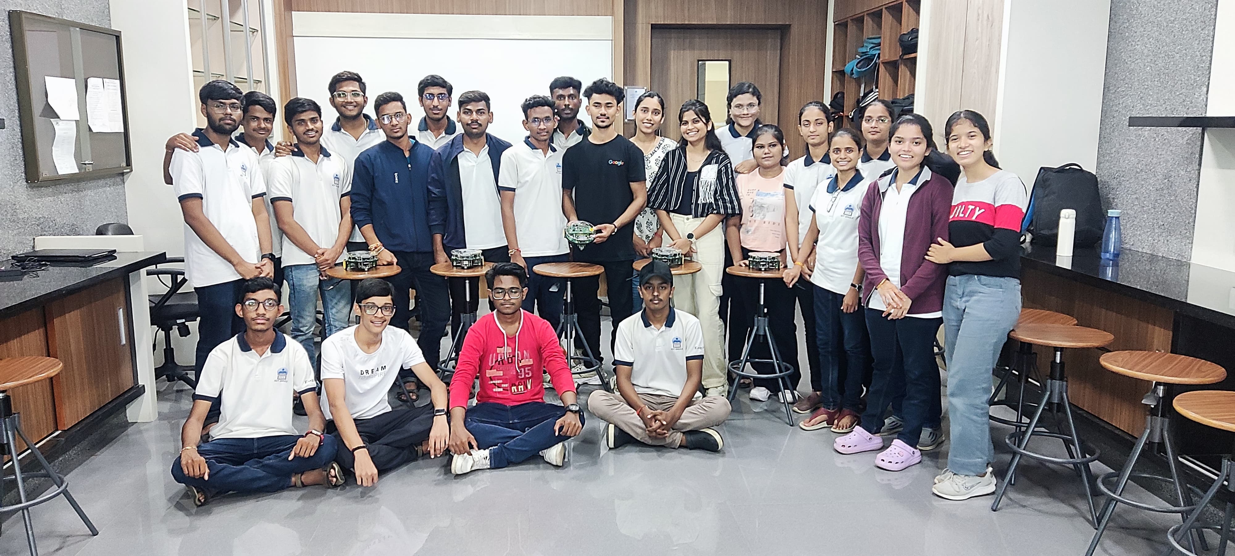 Event Robotics Workshop 2024